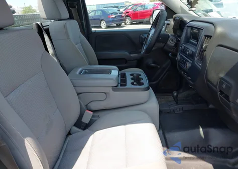 2014 Chevrolet Silverado 1500 Work Truck из США, поврежденный, VIN 1GCNKPEH1EZ164643